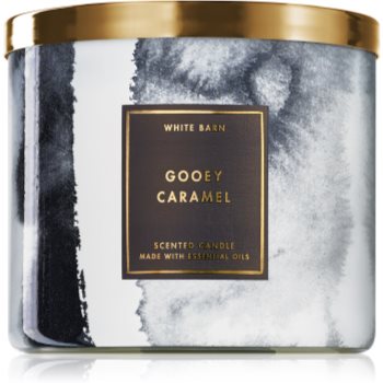 Bath & Body Works Gooey Caramel lumânare parfumată I.