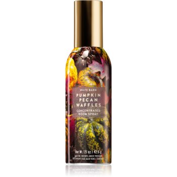 Bath & body works pumpkin pecan waffles spray pentru camera