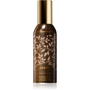 Bath & body works leaves spray pentru camera