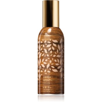 Bath & body works sweater weather spray pentru camera i.