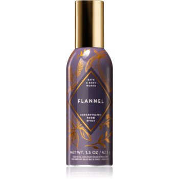 Bath & body works flannel spray pentru camera ii.
