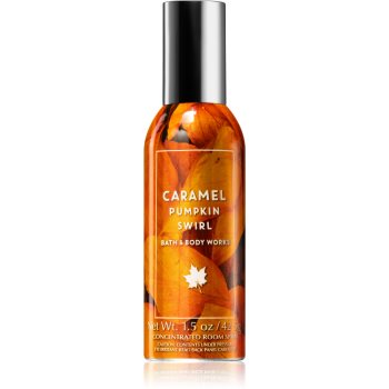 Bath & body works caramel pumpkin swirl spray pentru camera