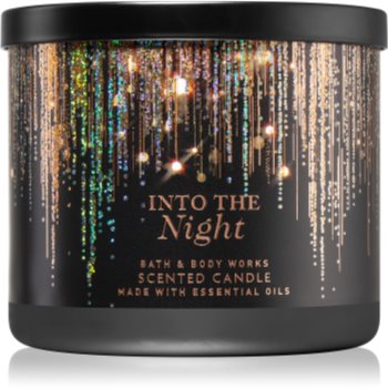 Bath & Body Works Into The Night lumânare parfumată