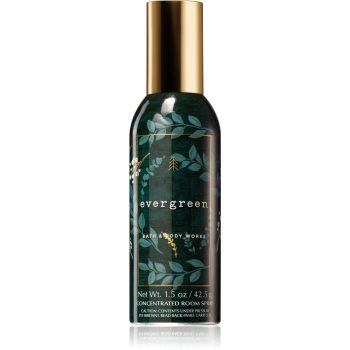 Bath & body works evergreen spray pentru camera