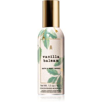 Bath & Body Works Vanilla Balsam spray pentru camera