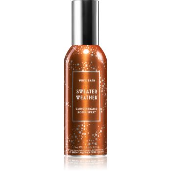 Bath & body works sweater weather spray pentru camera ii.