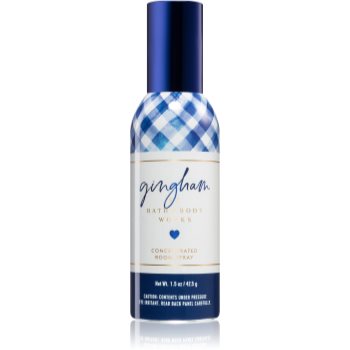 Bath & body works gingham spray pentru camera