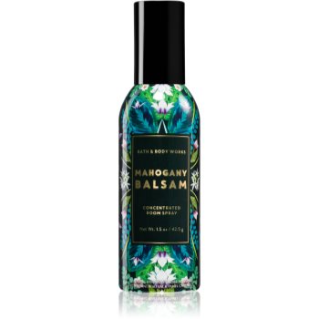 Bath & body works mahogany balsam spray pentru camera