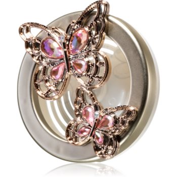 Bath & body works butterfly suport auto pentru miros clip