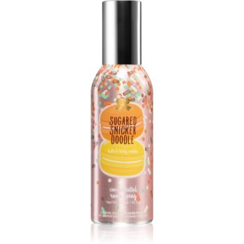 Bath & body works sugared snickerdoodle spray pentru camera