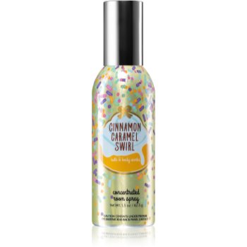 Bath & Body Works Cinnamon Caramel Swirl spray pentru camera