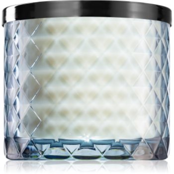 Bath & body works smoked vanilla lumânare parfumată