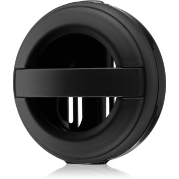 Bath & body works black soft touch suport auto pentru miros clip