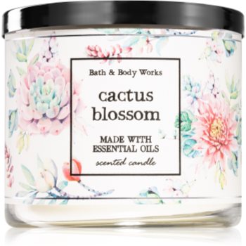 Bath & Body Works Cactus Blossom lumânare parfumată