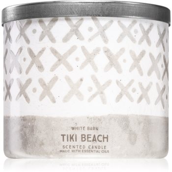 Bath & Body Works Tiki Beach lumânare parfumată III