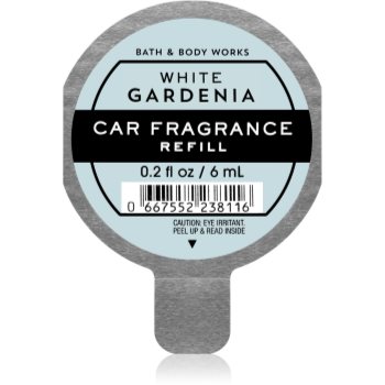 Bath & body works white gardenia parfum pentru masina rezervă