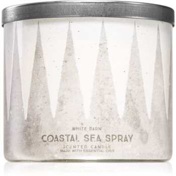 Bath & Body Works Coastal Sea Spray lumânare parfumată