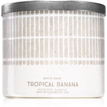Bath & Body Works Tropical Banana lumânare parfumată