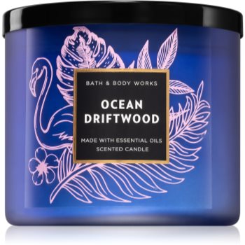 Bath & Body Works Ocean Driftwood lumânare parfumată I.