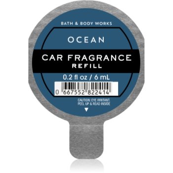 Bath & body works ocean parfum pentru masina refil