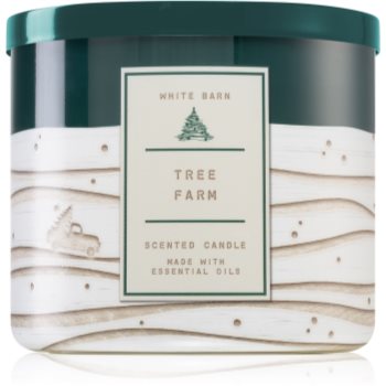 Bath & Body Works Tree Farm lumânare parfumată