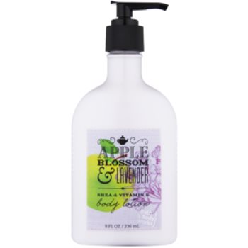 

Bath & Body Works Apple Blossom & Lavender молочко для тіла для жінок 236 мл