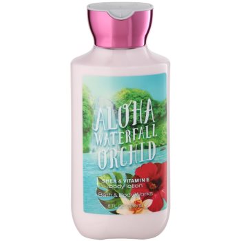 

Bath & Body Works Aloha Waterfall Orchid молочко для тіла для жінок 236 мл