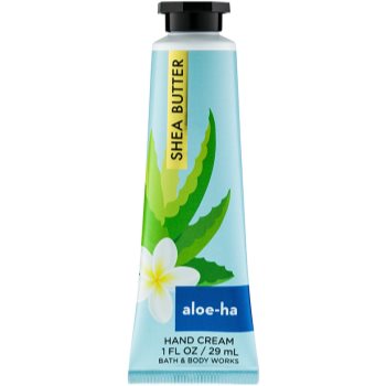 

Bath & Body Works Aloe-Ha крем для рук 29 мл