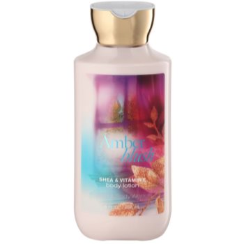 

Bath & Body Works Amber Blush молочко для тіла для жінок 236 мл