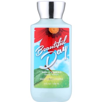 

Bath & Body Works Beautiful Day молочко для тіла для жінок 236 мл