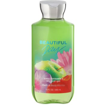 

Bath & Body Works Beautiful Day гель для душу для жінок 295 мл
