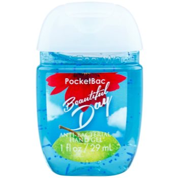 

Bath & Body Works PocketBac Beautiful Day антибактеріальний гель для рук 29 мл