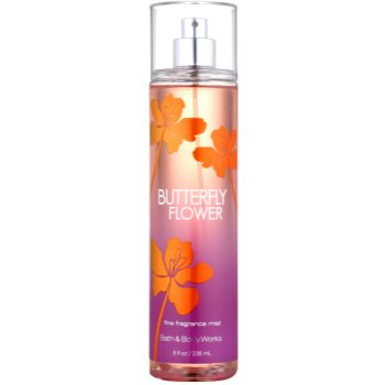 Bath & Body Works Butterfly Flower spray pentru corp pentru femei 236 ml