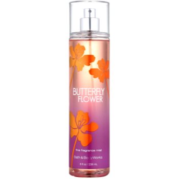 

Bath & Body Works Butterfly Flower спрей для тіла для жінок 236 мл