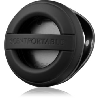 Bath & Body Works Black Rubber suport auto pentru miros agățat