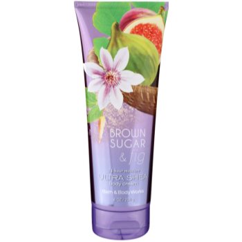 

Bath & Body Works Brown Sugar and Fig крем для тіла для жінок 236 мл