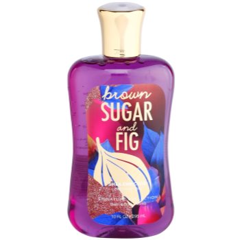 

Bath & Body Works Brown Sugar and Fig гель для душу для жінок 295 мл