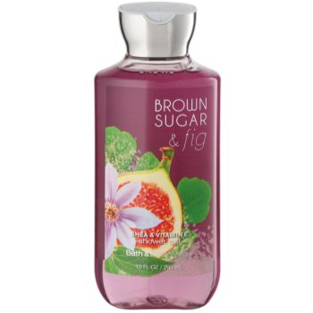 

Bath & Body Works Brown Sugar and Fig гель для душу для жінок 295 мл