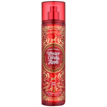 

Bath & Body Works Winter Candy Apple спрей для тіла для жінок 236 мл