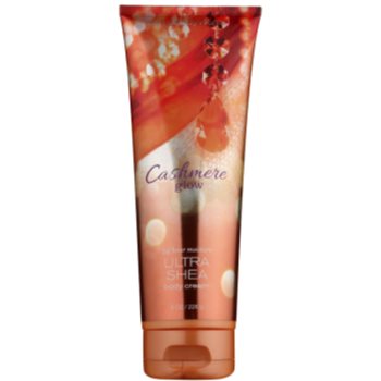 

Bath & Body Works Cashmere Glow крем для тіла для жінок 226 гр