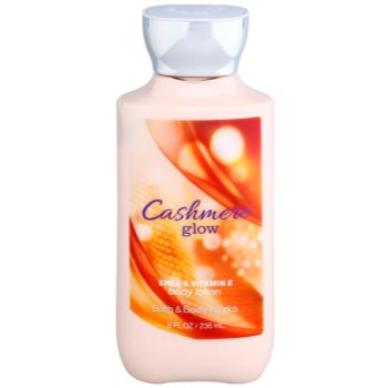 

Bath & Body Works Cashmere Glow молочко для тіла для жінок 236 мл