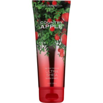 

Bath & Body Works Country Apple крем для тіла для жінок 236 мл