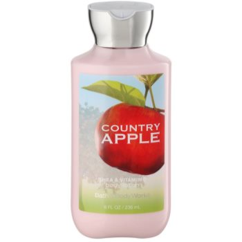 

Bath & Body Works Country Apple молочко для тіла для жінок 236 мл