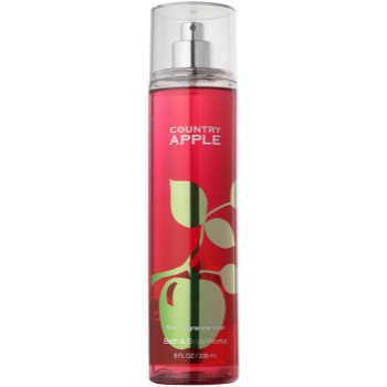 Bath & Body Works Country Apple spray pentru corp pentru femei 236 ml