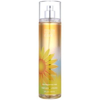 

Bath & Body Works Country Chic спрей для тіла для жінок 236 мл
