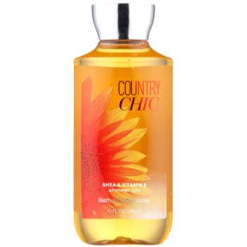 Bath & Body Works Country Chic gel de dus pentru femei 295 ml