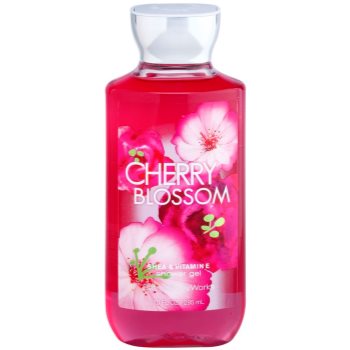 Bath & Body Works Cherry Blossom gel de dus pentru femei 295 ml