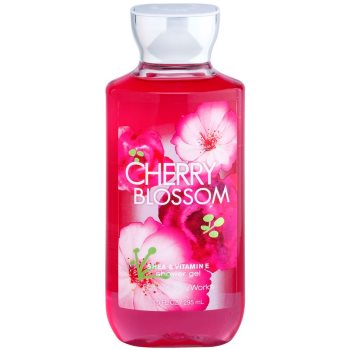 

Bath & Body Works Cherry Blossom гель для душу для жінок 295 мл