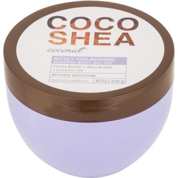 

Bath & Body Works Cocoshea Coconut масло для тіла для жінок 226 гр