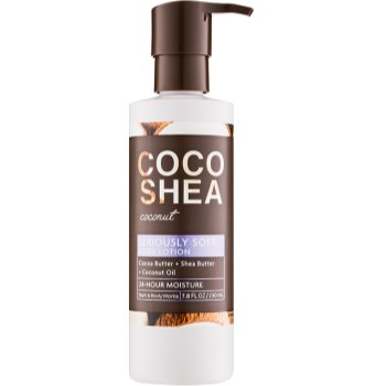 

Bath & Body Works Cocoshea Coconut молочко для тіла для жінок 230 мл